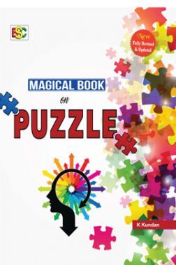 Magical Book On Puzzle (BSC Publishing)